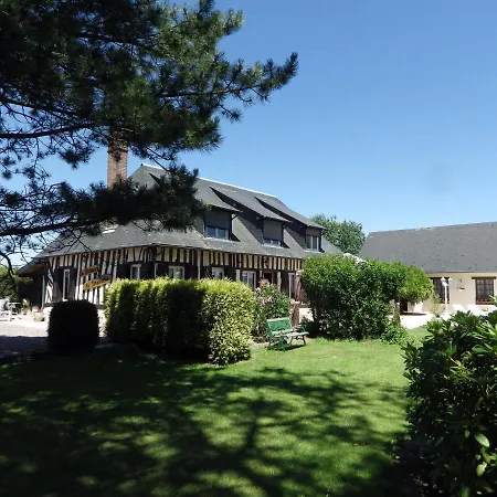 Couette-café Pressoir Les Campenottes Beuzeville