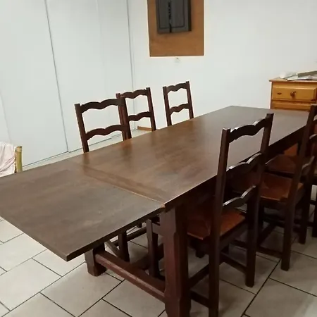 Couette-café Pressoir Les Campenottes *