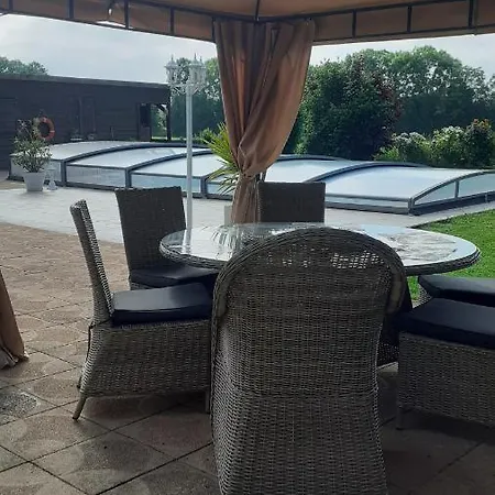 Couette-café Pressoir Les Campenottes Beuzeville