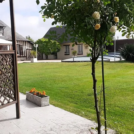 Pressoir Les Campenottes Couette-café *