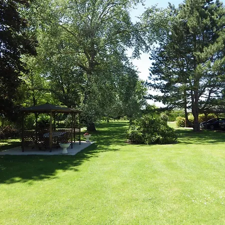 Pressoir Les Campenottes Beuzeville