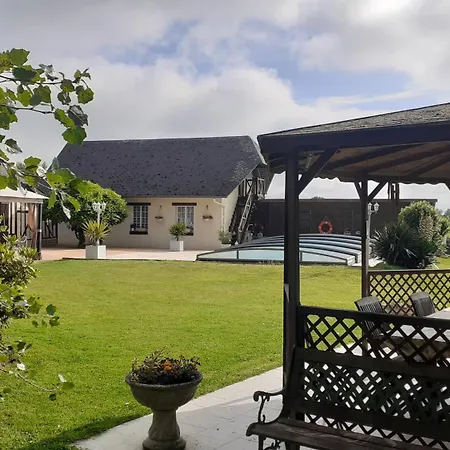 Couette-café Pressoir Les Campenottes Beuzeville