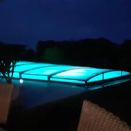 Couette-café Pressoir Les Campenottes Beuzeville