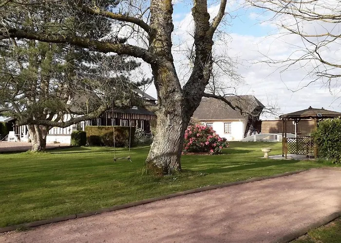 Pressoir Les Campenottes Beuzeville