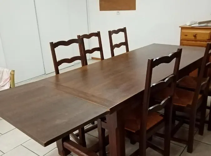 Bed & Breakfast Pressoir Les Campenottes *