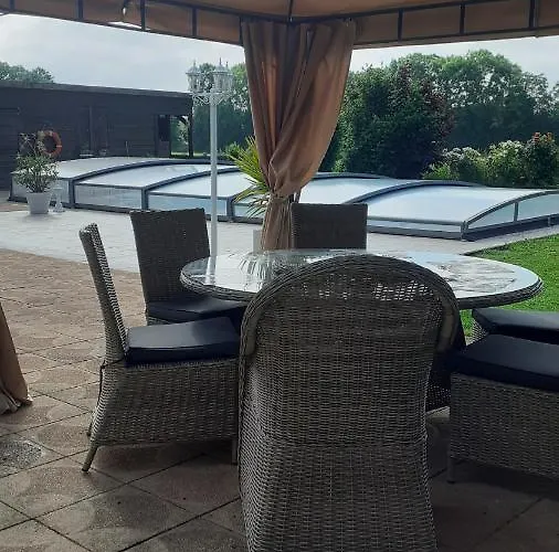 Bed & Breakfast Pressoir Les Campenottes Beuzeville