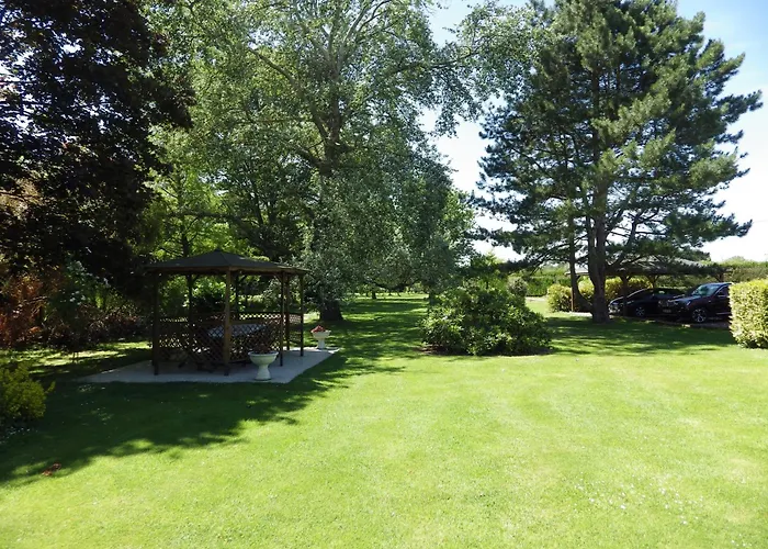 Pressoir Les Campenottes Beuzeville